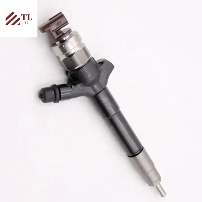 23670-30110 23670-0L050 23670-09070 কমন রেল ইনজেক্টর 095000-8290 ক্রলার এক্সক্যাভারের জন্য
