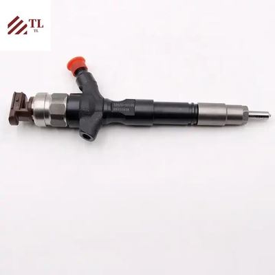 23670-30110 23670-0L050 23670-09070 কমন রেল ইনজেক্টর 095000-8290 ক্রলার এক্সক্যাভারের জন্য