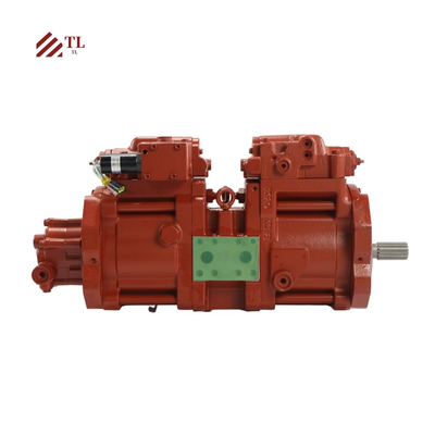 R150-9 কাওয়াসাকি K5V80 ক্রলার এক্সক্যাভারের জন্য হাইড্রোলিক পাম্প K5V80DTP পার্ট নম্বর A2F05