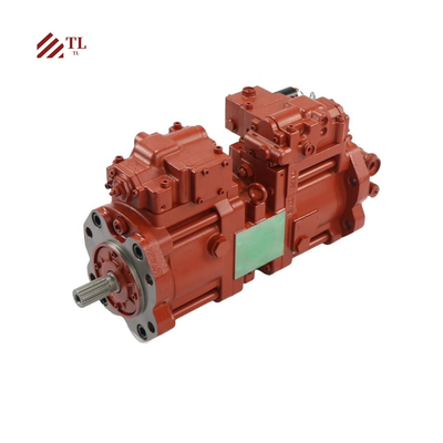 R150-9 কাওয়াসাকি K5V80 ক্রলার এক্সক্যাভারের জন্য হাইড্রোলিক পাম্প K5V80DTP পার্ট নম্বর A2F05