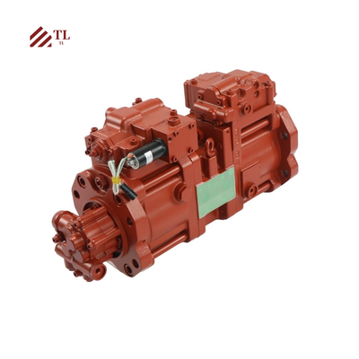 R150-9 কাওয়াসাকি K5V80 ক্রলার এক্সক্যাভারের জন্য হাইড্রোলিক পাম্প K5V80DTP পার্ট নম্বর A2F05