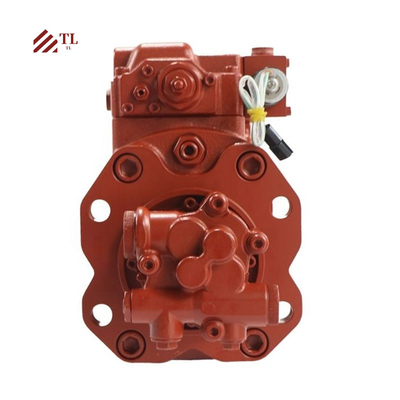R150-9 কাওয়াসাকি K5V80 ক্রলার এক্সক্যাভারের জন্য হাইড্রোলিক পাম্প K5V80DTP পার্ট নম্বর A2F05
