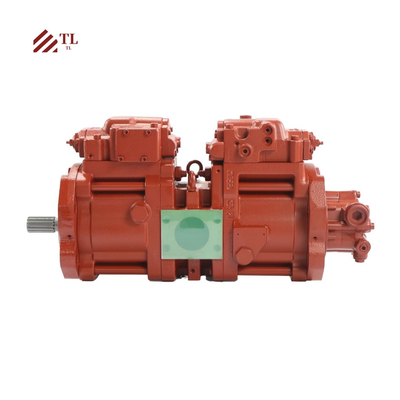 R150-9 কাওয়াসাকি K5V80 ক্রলার এক্সক্যাভারের জন্য হাইড্রোলিক পাম্প K5V80DTP পার্ট নম্বর A2F05