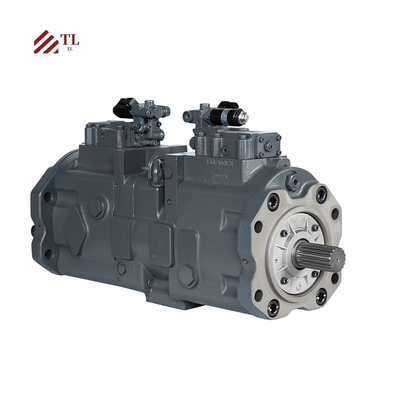 ১০০% অংশ নম্বর A2F05 K5V200DTH-0E30 SY385 Excavator Hydraulic Pump Spare Parts এর জন্য