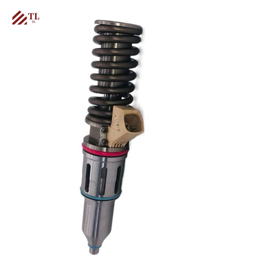 20R-1299 248-1394 ডিজেল জ্বালানী ইনজেকশন হাইড্রোলিক প্রধান পাম্পের জন্য সাধারণ রেল ইনজেক্টর