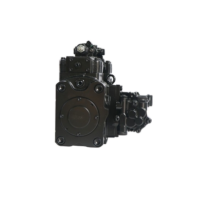 K3V63DTP-OE02 SK135 হাইড্রোলিক প্রধান পাম্প A2F05 সঙ্গে Excavator হাইড্রোলিক পাম্প সমাবেশ
