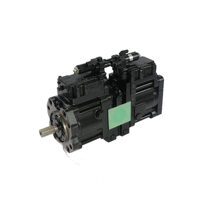 K3V63DTP-OE02 SK135 হাইড্রোলিক প্রধান পাম্প A2F05 সঙ্গে Excavator হাইড্রোলিক পাম্প সমাবেশ