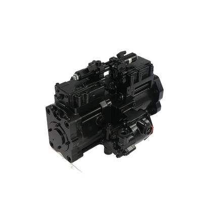 K3V63DTP-OE02 SK135 হাইড্রোলিক প্রধান পাম্প A2F05 সঙ্গে Excavator হাইড্রোলিক পাম্প সমাবেশ