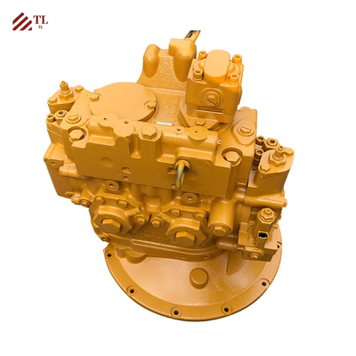 312C 315C হাইড্রোলিক পাম্প SBS80 176-3963 173-0663 A8VO200 312D 315D প্রধান পাম্পের যন্ত্রাংশ