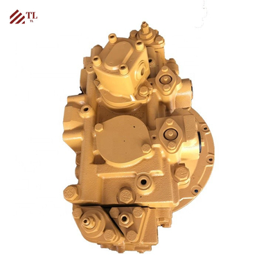 312C 315C হাইড্রোলিক পাম্প SBS80 176-3963 173-0663 A8VO200 312D 315D প্রধান পাম্পের যন্ত্রাংশ
