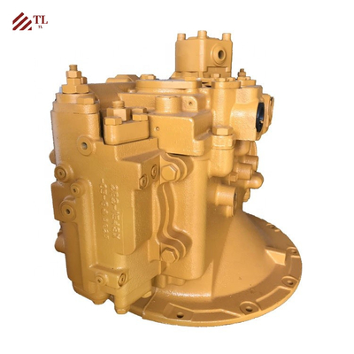 312C 315C হাইড্রোলিক পাম্প SBS80 176-3963 173-0663 A8VO200 312D 315D প্রধান পাম্পের যন্ত্রাংশ