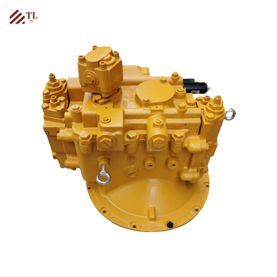 312C 315C হাইড্রোলিক পাম্প SBS80 176-3963 173-0663 A8VO200 312D 315D প্রধান পাম্পের যন্ত্রাংশ