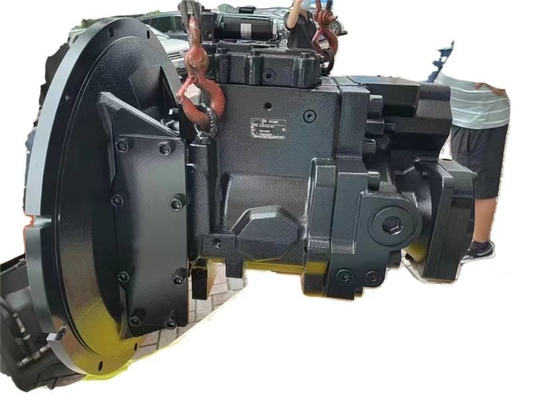 নির্মাণ কাজ হাইড্রোলিক প্রধান পাম্প SK460 SK480 K5V212DPH মেশিনের যন্ত্রাংশের জন্য