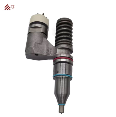 10R9235 10R0963 erpillar যান্ত্রিক অংশের জন্য 3176C C10 ইঞ্জিন জ্বালানী ইনজেক্টর