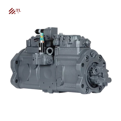K3V112DTP-9Y14 Excavator Hydraulic Main Pump Parts With Solenoid Valve For SH240-5/SH200A5 (SH240-5/SH200A5 এর জন্য সোলিনয়েড ভালভ সহ এক্সক্যাভেটর হাইড্রোলিক প্রধান পাম্পের যন্ত্রাংশ)