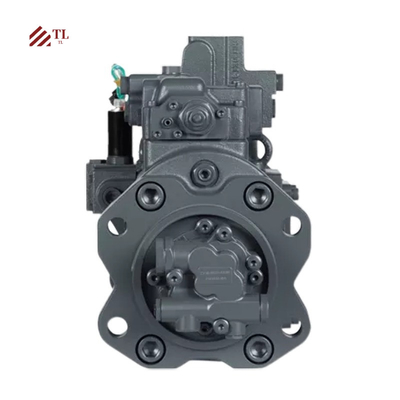 K3V112DTP-9Y14 Excavator Hydraulic Main Pump Parts With Solenoid Valve For SH240-5/SH200A5 (SH240-5/SH200A5 এর জন্য সোলিনয়েড ভালভ সহ এক্সক্যাভেটর হাইড্রোলিক প্রধান পাম্পের যন্ত্রাংশ)