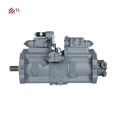 K3V112DTP-9Y14 Excavator Hydraulic Main Pump Parts With Solenoid Valve For SH240-5/SH200A5 (SH240-5/SH200A5 এর জন্য সোলিনয়েড ভালভ সহ এক্সক্যাভেটর হাইড্রোলিক প্রধান পাম্পের যন্ত্রাংশ)