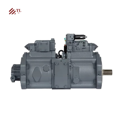 K3V112DTP-9Y14 Excavator Hydraulic Main Pump Parts With Solenoid Valve For SH240-5/SH200A5 (SH240-5/SH200A5 এর জন্য সোলিনয়েড ভালভ সহ এক্সক্যাভেটর হাইড্রোলিক প্রধান পাম্পের যন্ত্রাংশ)