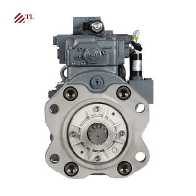 K3V112DTP-9Y14 Excavator Hydraulic Main Pump Parts With Solenoid Valve For SH240-5/SH200A5 (SH240-5/SH200A5 এর জন্য সোলিনয়েড ভালভ সহ এক্সক্যাভেটর হাইড্রোলিক প্রধান পাম্পের যন্ত্রাংশ)