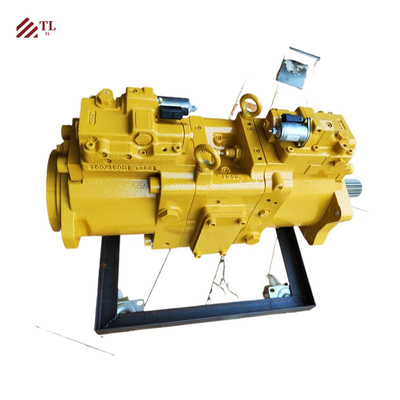 E336GC 336 হাইড্রোলিক পাম্পের জন্য ক্রলার এক্সক্যাভেটর প্রধান পাম্প 550-4341 KPM K7V180DTP