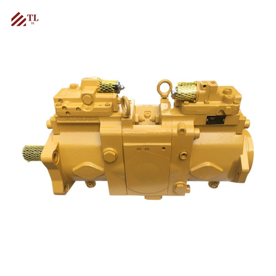 E336GC 336 হাইড্রোলিক পাম্পের জন্য ক্রলার এক্সক্যাভেটর প্রধান পাম্প 550-4341 KPM K7V180DTP