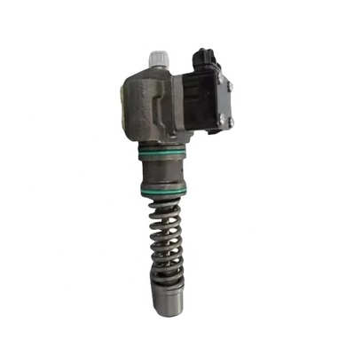 D6D D7D R210 EC210 নির্মাণ যন্ত্রপাতি Excavator অংশ জন্য জ্বালানী ইনজেকশন পাম্প