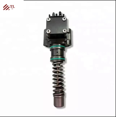 D6D D7D R210 EC210 নির্মাণ যন্ত্রপাতি Excavator অংশ জন্য জ্বালানী ইনজেকশন পাম্প
