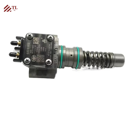 D6D D7D R210 EC210 নির্মাণ যন্ত্রপাতি Excavator অংশ জন্য জ্বালানী ইনজেকশন পাম্প