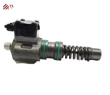 D6D D7D R210 EC210 নির্মাণ যন্ত্রপাতি Excavator অংশ জন্য জ্বালানী ইনজেকশন পাম্প
