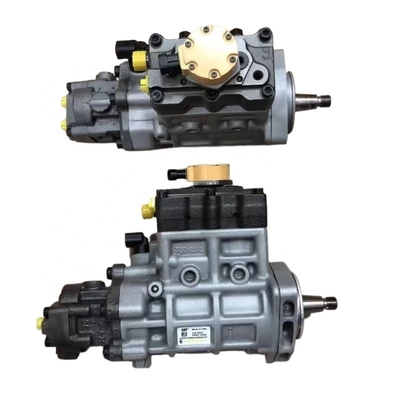 উচ্চ চাপের ডিজেল পাম্প E320D Excavator Fuel Injection Pump 32F61-10301 ফার্মে