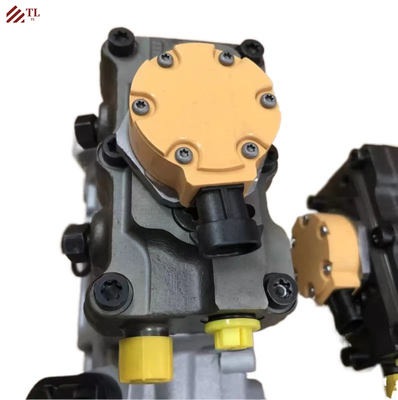 উচ্চ চাপের ডিজেল পাম্প E320D Excavator Fuel Injection Pump 32F61-10301 ফার্মে