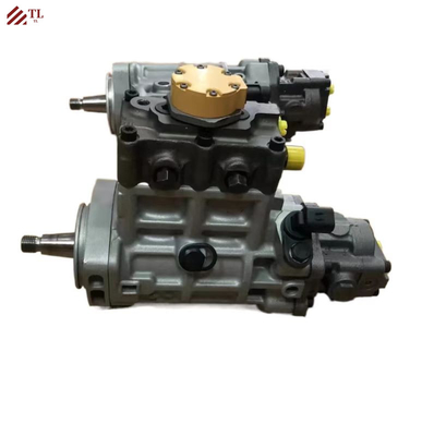 উচ্চ চাপের ডিজেল পাম্প E320D Excavator Fuel Injection Pump 32F61-10301 ফার্মে