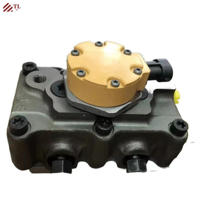উচ্চ চাপের ডিজেল পাম্প E320D Excavator Fuel Injection Pump 32F61-10301 ফার্মে