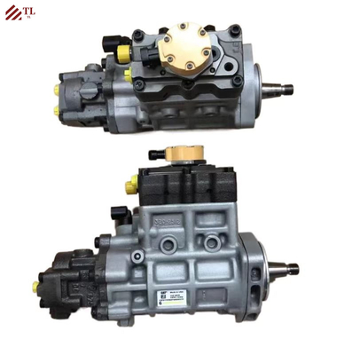 উচ্চ চাপের ডিজেল পাম্প E320D Excavator Fuel Injection Pump 32F61-10301 ফার্মে