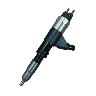 4V-CR ডিজেল জ্বালানী ইনজেক্টর RE530362 095000-6310 095000-6311 ক্রলার এক্সক্যাভারের জন্য