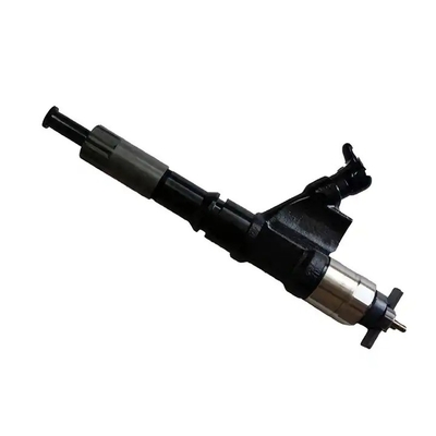 4V-CR ডিজেল জ্বালানী ইনজেক্টর RE530362 095000-6310 095000-6311 ক্রলার এক্সক্যাভারের জন্য