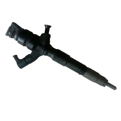 4V-CR ডিজেল জ্বালানী ইনজেক্টর RE530362 095000-6310 095000-6311 ক্রলার এক্সক্যাভারের জন্য