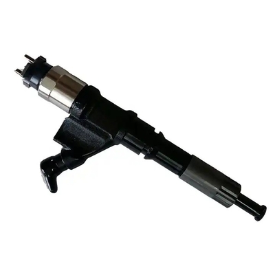 4V-CR ডিজেল জ্বালানী ইনজেক্টর RE530362 095000-6310 095000-6311 ক্রলার এক্সক্যাভারের জন্য