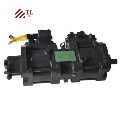 K3V63DTP1 RQR-9C1H কাওয়াসাকি Kpm থেকে JCB JS140 এক্সক্যাভারের জন্য প্রধান হাইড্রোলিক পাম্প