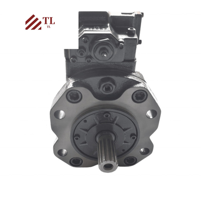 K3V63DTP1 RQR-9C1H কাওয়াসাকি Kpm থেকে JCB JS140 এক্সক্যাভারের জন্য প্রধান হাইড্রোলিক পাম্প