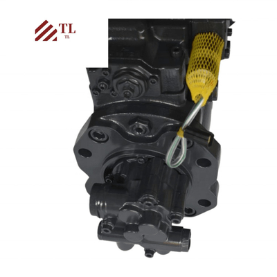 K3V63DTP1 RQR-9C1H কাওয়াসাকি Kpm থেকে JCB JS140 এক্সক্যাভারের জন্য প্রধান হাইড্রোলিক পাম্প