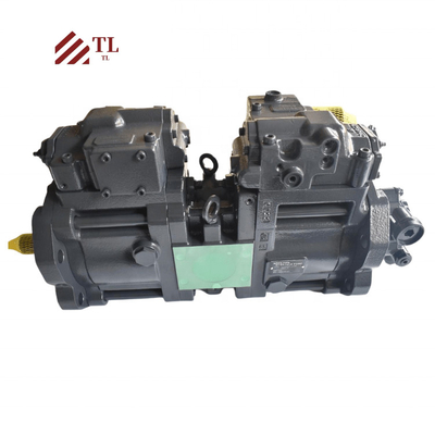 K3V63DTP1 RQR-9C1H কাওয়াসাকি Kpm থেকে JCB JS140 এক্সক্যাভারের জন্য প্রধান হাইড্রোলিক পাম্প