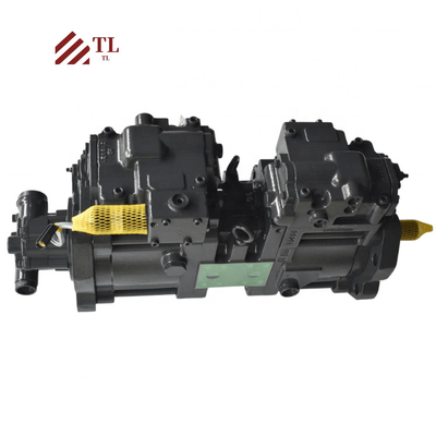 K3V63DTP1 RQR-9C1H কাওয়াসাকি Kpm থেকে JCB JS140 এক্সক্যাভারের জন্য প্রধান হাইড্রোলিক পাম্প