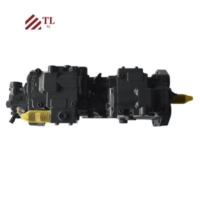 K3V63DTP1 RQR-9C1H কাওয়াসাকি Kpm থেকে JCB JS140 এক্সক্যাভারের জন্য প্রধান হাইড্রোলিক পাম্প