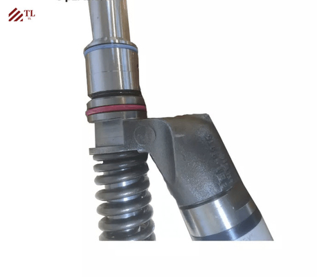 C11 C13 ইনজেক্টর 249-0712 erpillar Crawler Excavator এর ডিজেল ইঞ্জিনের জন্য অংশ