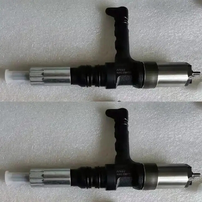 সাধারণ রেল জ্বালানী ইনজেক্টর 095000-6070 6251-11-3100 Komatsu PC350-7 PC400-7 PC400-8 PC450-7 PC550 WA320 WA470 এর জন্য