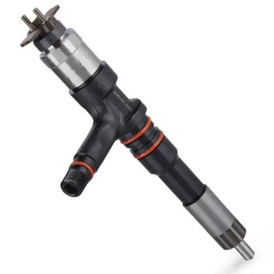সাধারণ রেল জ্বালানী ইনজেক্টর 095000-6070 6251-11-3100 Komatsu PC350-7 PC400-7 PC400-8 PC450-7 PC550 WA320 WA470 এর জন্য