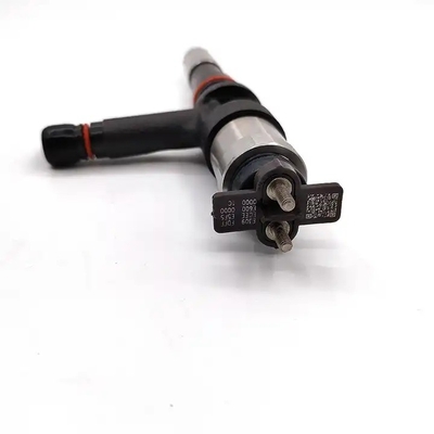 সাধারণ রেল জ্বালানী ইনজেক্টর 095000-6070 6251-11-3100 Komatsu PC350-7 PC400-7 PC400-8 PC450-7 PC550 WA320 WA470 এর জন্য