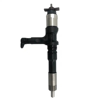 জ্বালানী ইনজেক্টর 095000-6640 Komatsu PC400-8 Excavator 6D140 SAA6D125E-5C/D এর জন্য