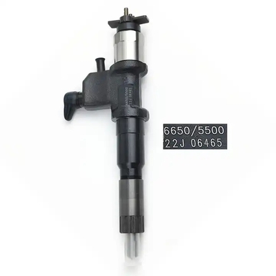 DLLA150P1032 কুবোটা কমন রেল ইনজেক্টর 9709500-751X ক্রলার এক্সক্যাভারের জন্য নল